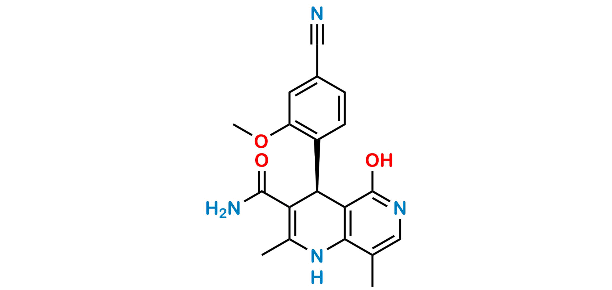Finerenone Desethyl Impurity